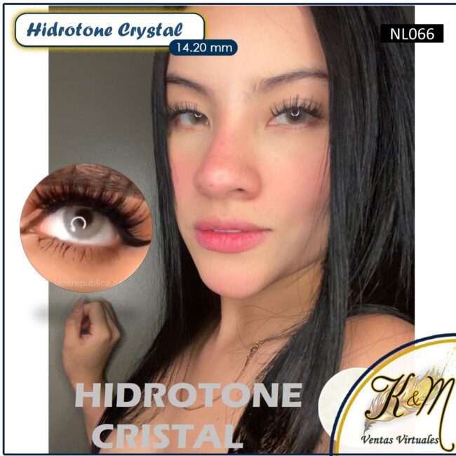 Pupilente Meetone Hidrotone Crystal