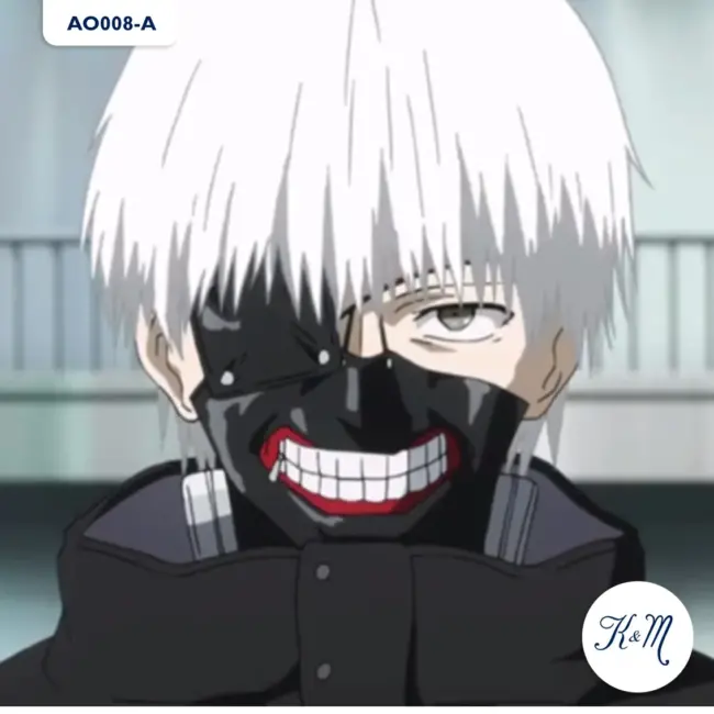 mascara de kaneki (ao008)