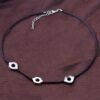 collares metal akatsuki naruto accesorio (ao014 a)