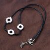 collares metal akatsuki naruto accesorio (ao014 a)