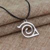 collares metal akatsuki naruto accesorio (ao014 a)