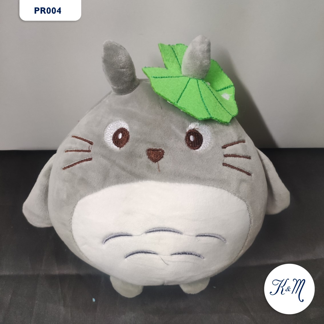 Peluche Chibi Totoro (Mi Vecino Totoro) – PR004 – Ventas virtuales
