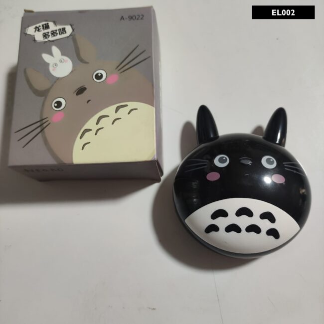 kit totoro negro (el002)