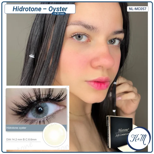 Pupilente Meetone Hidrotone Oyster