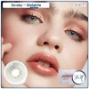 Pupilente FreshLady Smoky Malakite