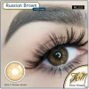 Pupilente FreshLady Russian Brown